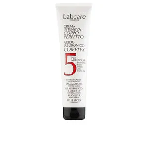 CREMA CORPORAL HIALURÓNICO COMPLEX 5 pesos molecolares 150 ml