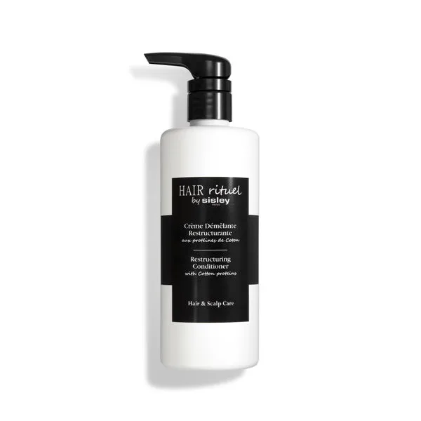 Crème Démêlante Restructurante aux Protéines de Coton 500 ml