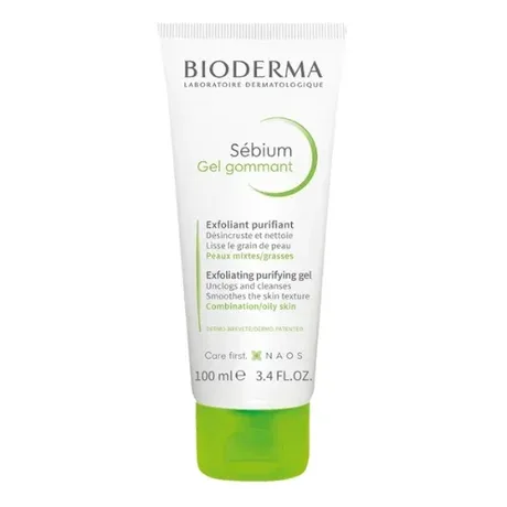 Sébium Gel Gommant Purinfiant 100 ml