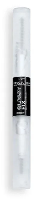 Gel Cejas y Máscara de Pestañas Glossy Fix 2 ml