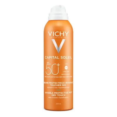 Capital Soleil Bruma Hidratante Invisible 200 ml