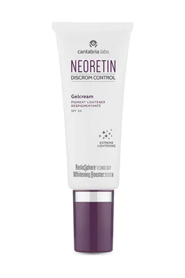 Neoretin Discrom Control Gel/Crema SPF 50 40 ml