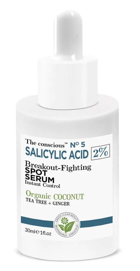 Sérum para Imperfecciones Ácido Salicílico 2% 30 ml