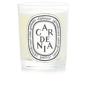 SCENTED CANDLE gardenia 190 gr
