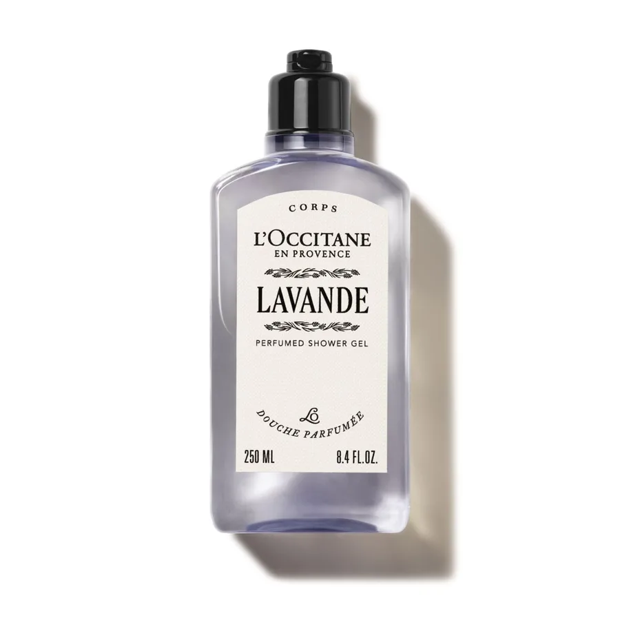 Gel de Ducha Lavande 250ml - L'Occitane en Provence