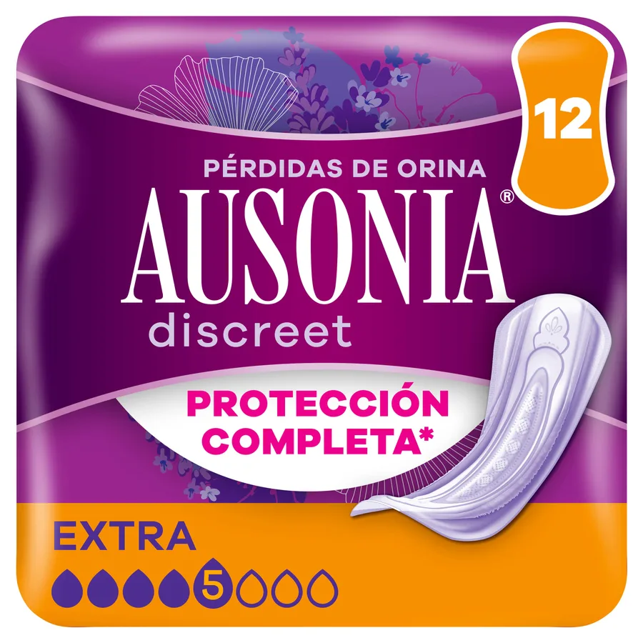 Discreet Extra Pérdidas de Orina