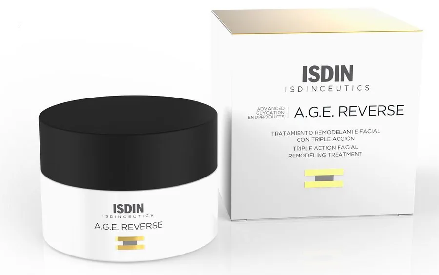 Isdinceutics A.G.E. Reverse Day 50 ml