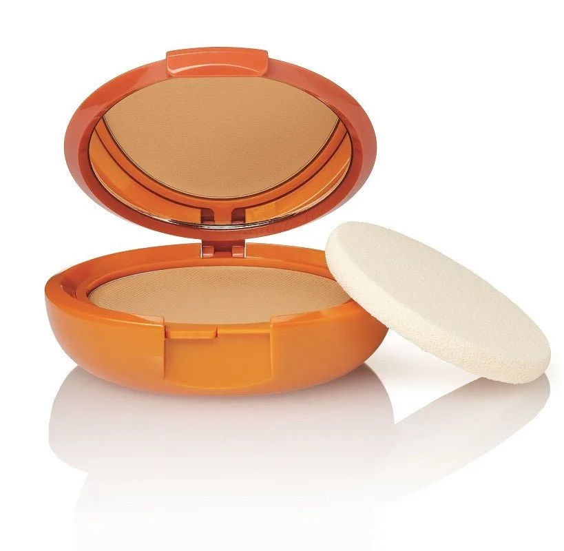 RILASTIL SUN SYSTEM SPF50+ Maquillaje Compacto Beige 10gr