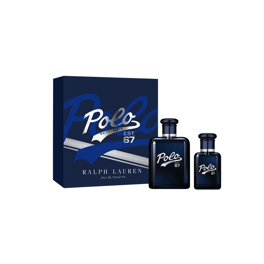 Polo Blue Eau de Toilette Estuche de regalo 165 ml