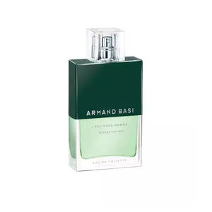 L’EAU POUR HOMME INTENSE VETIVER eau de toilette vaporizador 75 ml