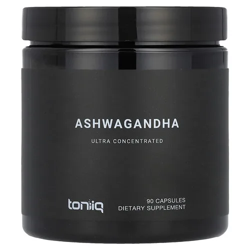 Toniiq, Ashwagandha`` 90 cápsulas