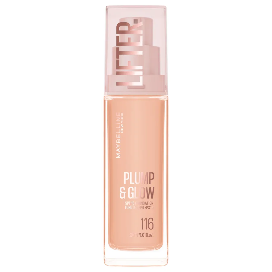 Lifter Plump & Glow Base de Maquillaje
