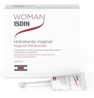 Woman Hidratante Vaginal Isdin