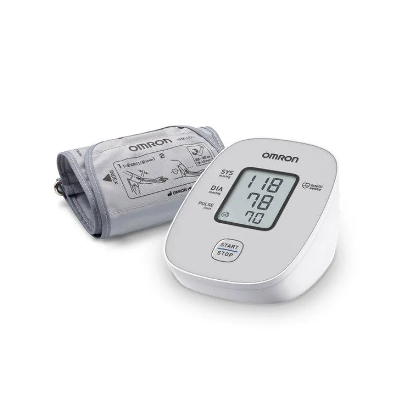 OMRON M2 Basic Tensiómetro Digital de Brazo HEM-7121J-E