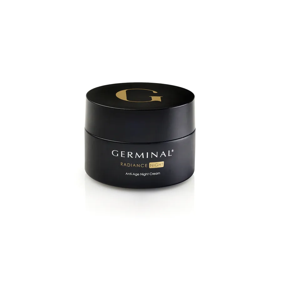 Radiance Crema de Noche Germinal