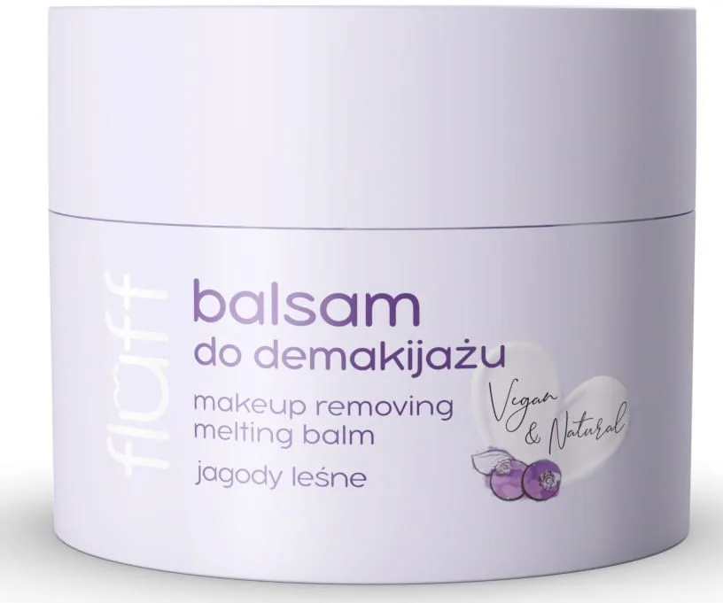 Bálsamo Desmaquillante de Arándano 50 ml