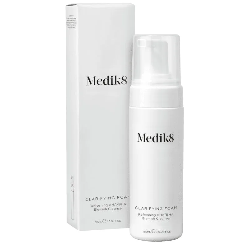 Medik8 Clarifying Foam 150ml