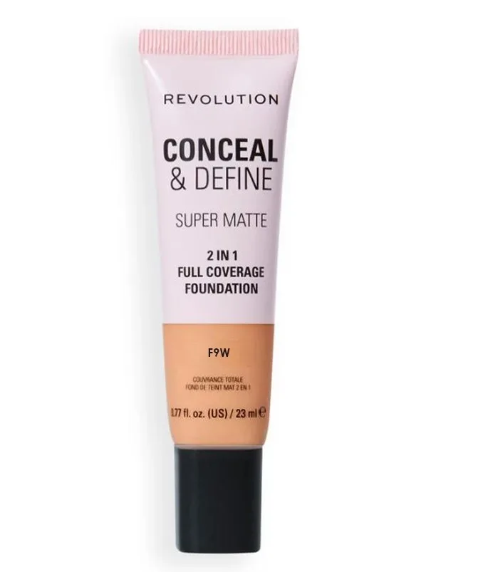 Base de Maquillaje Conceal & Define