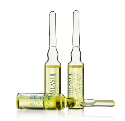 Aceite Corporal Antiestrias Smagliature Ampollas 50 ml
