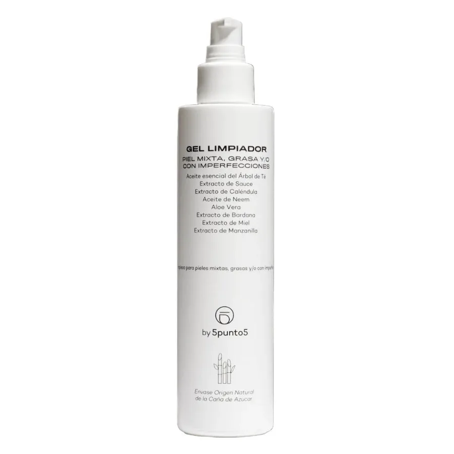 5Punto5 Gel Limpiador 200ml