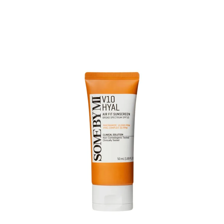 V10 Hyal Air Fit Sunscreen Protector Solar SPF50 50 ml