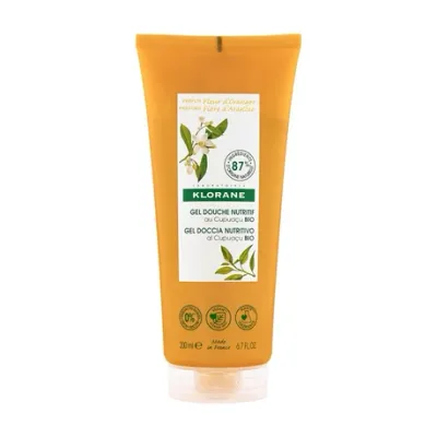 Gel Flor De Naranjo 200 ml