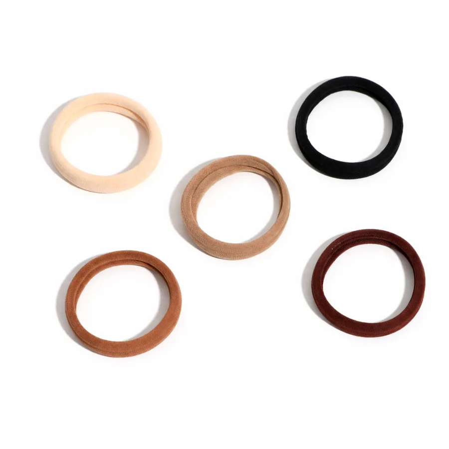Set 5 Gomas de Pelo Extrafuertes