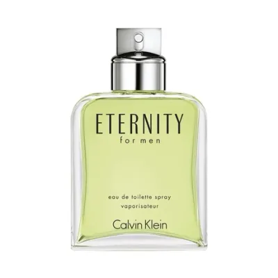 Eternity Men Edición Limitada 200 ml