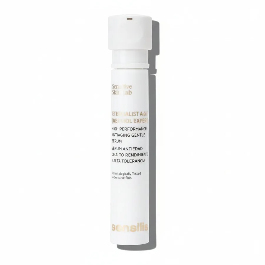 Sensilis Sensitive Skin Lab Eternalist Retinol Expert Piel Sensible 30 ml