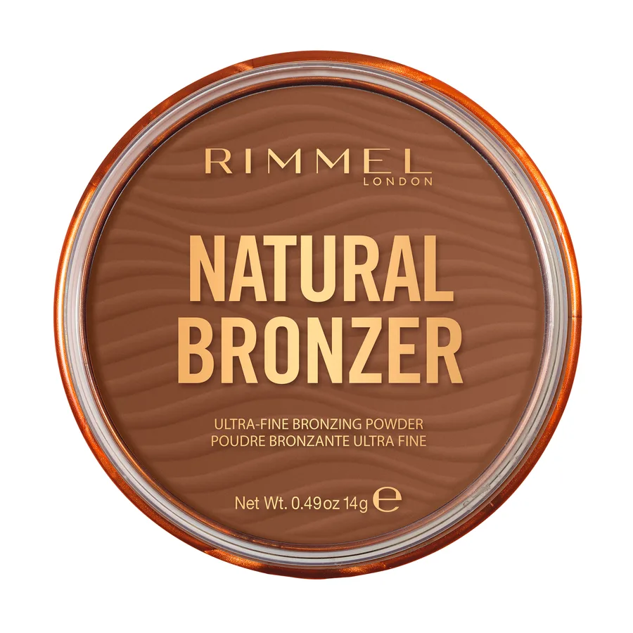 Natural Bronzer Polvos Bronceadores 14 gr