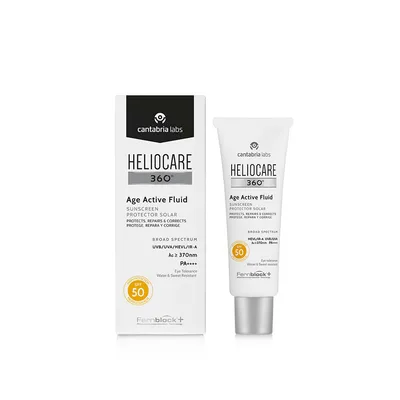 Heliocare 360º Age Active Fluid SPF 50 50 ml