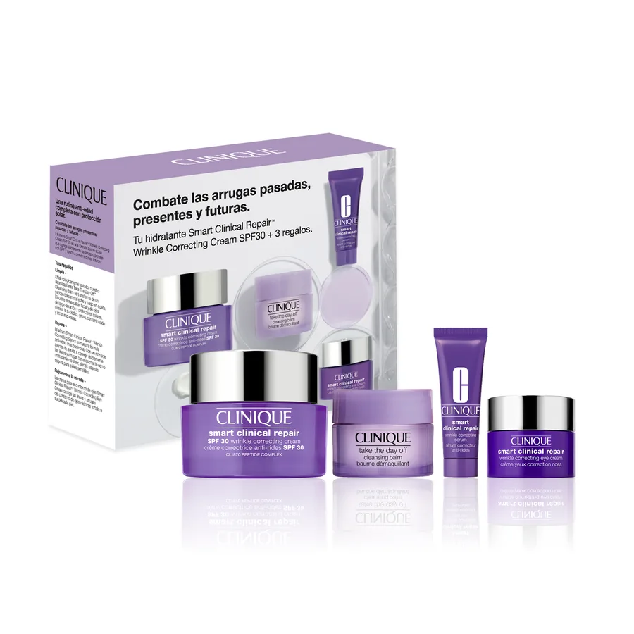 Set Smart SPF30 50 ml