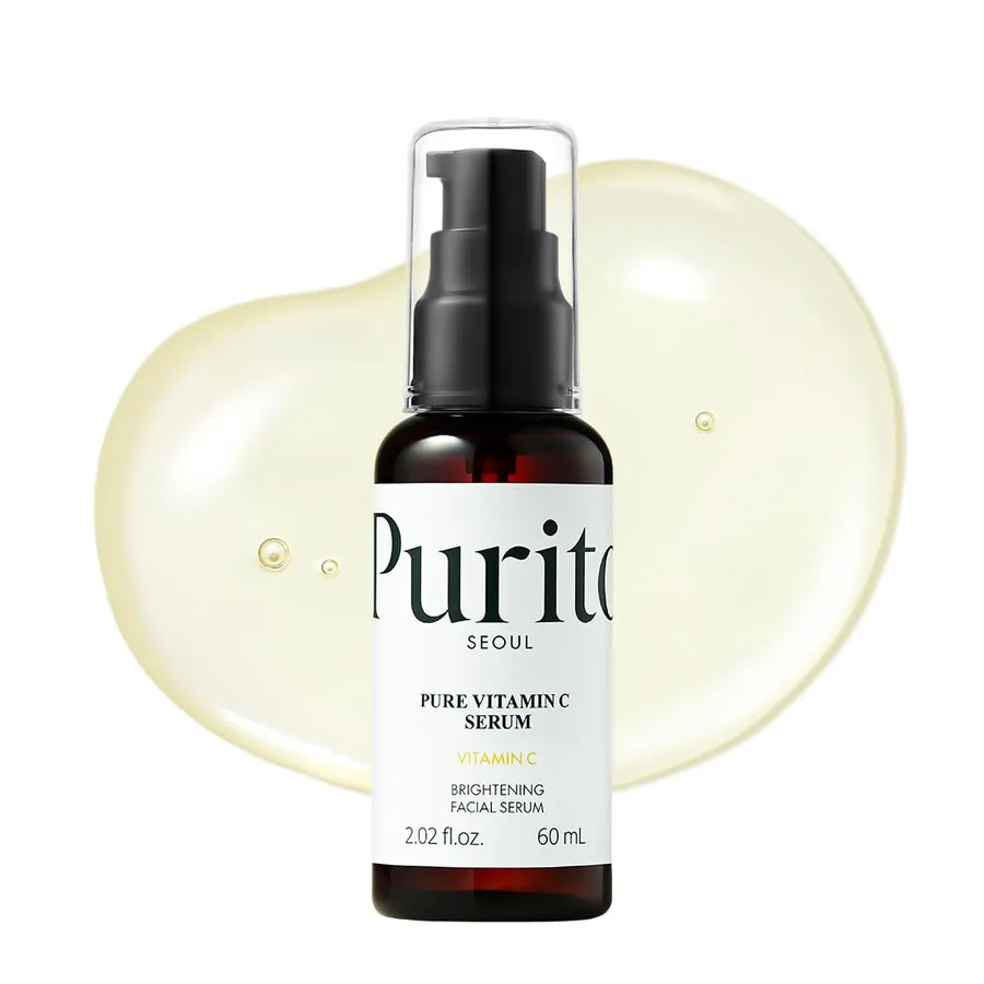 Purito SEOUL - Pure Vitamin C Serum (New) - 60ml