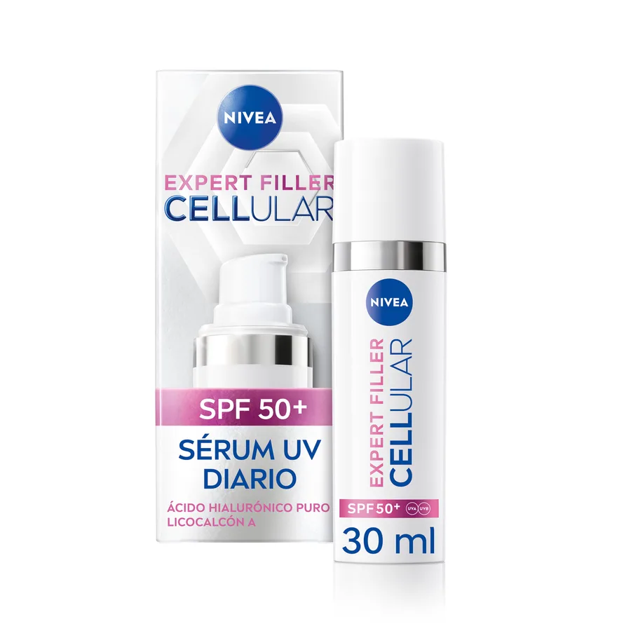 Celullar Expert Filler Sérum UV DIario SPF 50+ 30 ml