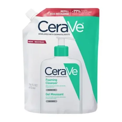 Recarga Gel Limpiador Espumoso 473 ml
