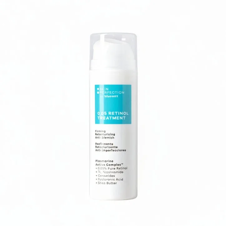 Skin Perfection Bluevert 0.05 Retinol Treatment