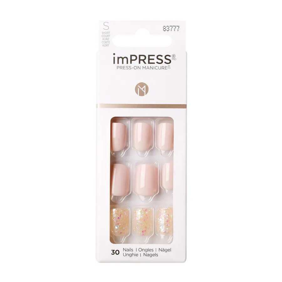 Impress Nails Uñas Postizas