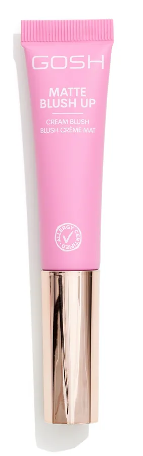 Matte Blush Up Colorete en Crema