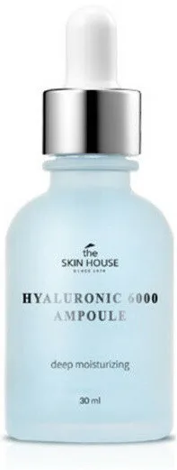 Ampolla Hyaluronic 6000 30 ml