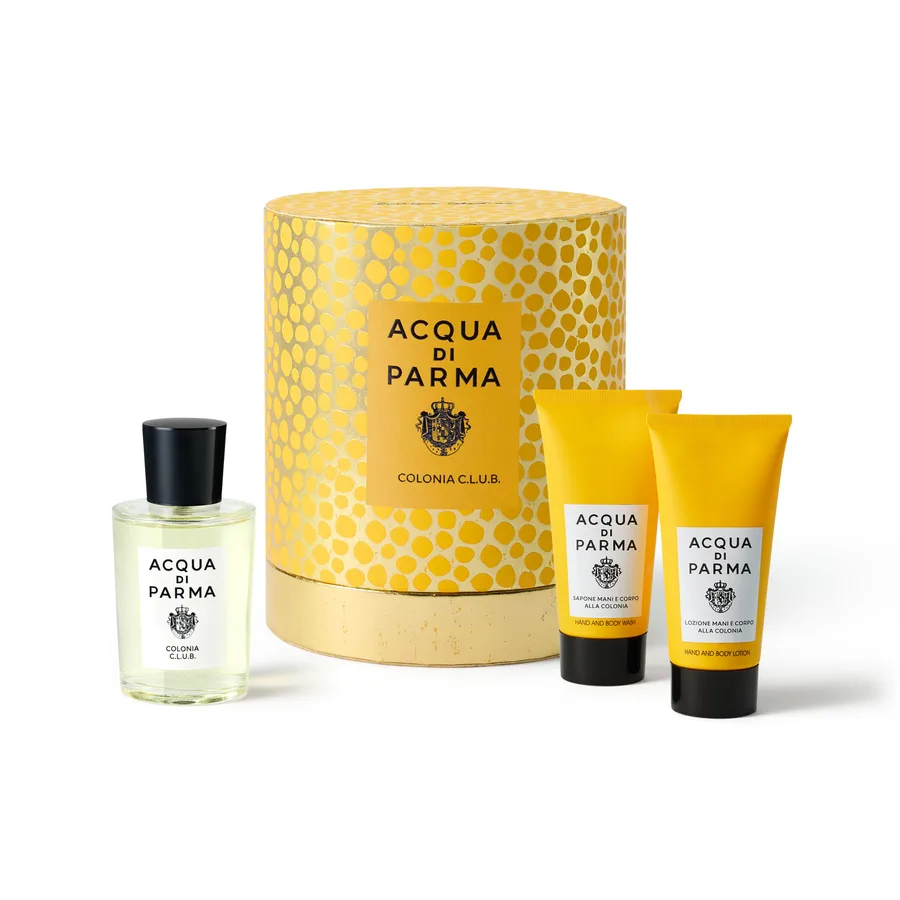 Colonia C.L.U.B. Estuche de Regalo 100 ml