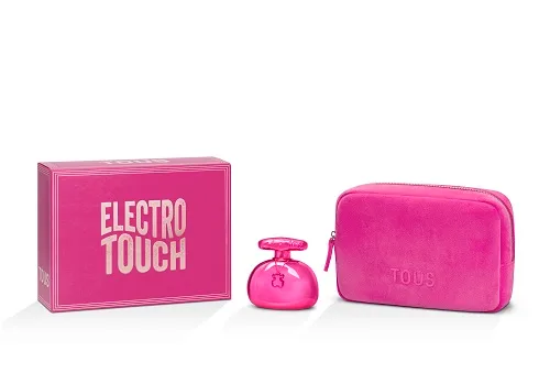 Estuche Electrotouch Eau de Parfum 100 ml