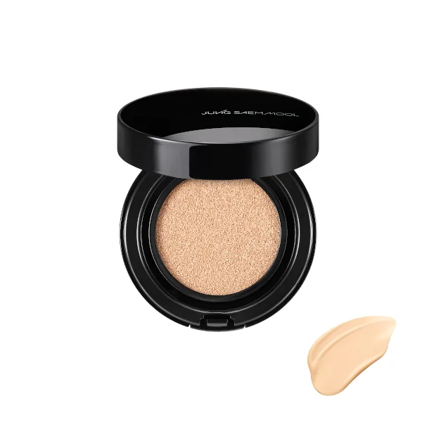 JUNGSAEMMOOL - Essential Skin Nuder Long Wear Cushion - 14g +14g - 19 Light