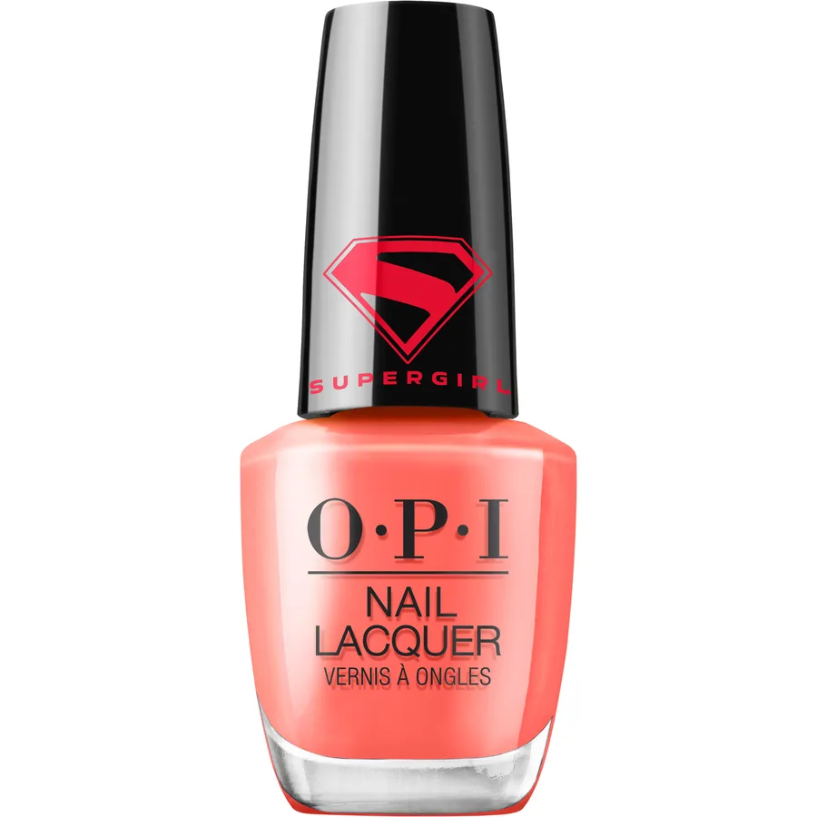 Nail Lacquer X Supergirl Esmalte De Uñas